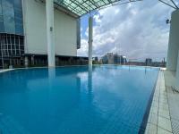 Studio Room at City centre, Kuching Waterfront - Chambres d’hôtes Kuching
