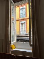 Toulouse Capitole superbe appartement - B&B Tolosa