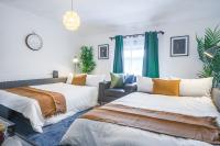 Shepherd's Bush 2BR 2BA Westfield Sleeps 7 - Chambres d'hôtes Londres