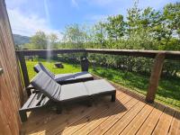 Tiny House Le Petit Nid du Pré - Bed and Breakfast