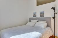 Virginie F2 central et agréable avec parking ! - B&B Rouen