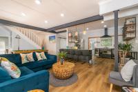 Island Villa - B&B Knysna