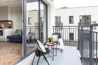 Winorośli 3 SuperApart - Z garażem na Białołęce - B&B Varsavia