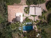 A Casetta - Villa avec Piscine Privée - 3 Chambres