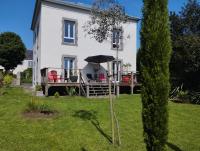 Maison de Kerangall Brest appartement jardin et parking - Ferienwohnung