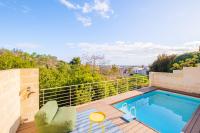 Villetta Panorama - Private Pool - Chambres d'hôtes Parabita
