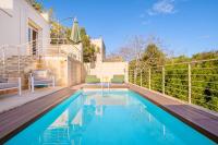 Villetta Panorama - Private Pool - B&B Parabita