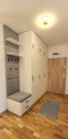 Mieszkanie nad Iławką - 2 pokoje, kuchnia, łazienka, balkon, parking, wi-fi - Chambres d'hôtes Iława