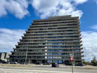 Zen Seaview Studio Apartment - Bed and Breakfast Oostende