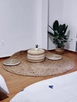 Standard Zimmer mit Kingsize-Bett