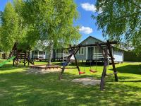 Domki "Na Dworskiej" Polańczyk 696-025-331 - Bed and Breakfast Polańczyk