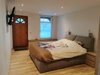 Chambre Double - Vue sur Jardin