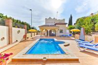 Four-Bedroom Villa