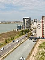 Aqua Vista NUBA - Vedere Top la Mare si Lac - Apartament 2 Camere Summerland - Mamaia - B&B