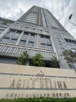 Agile Eastwest suite TRX by KL - B&B Kuala Lumpur