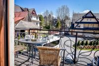 Domek u Topora DaKar z Jacuzzi - B&B Małe Ciche