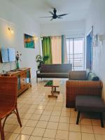 Oceanwhite Homestay Corus - B&B