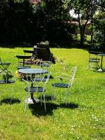 Hotell Floras Trädgård - B&B