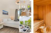 An der Haffküste FeWo Ankerplatz - Ferienwohnung Zirchow