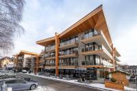 Hrebienok Resort Apartman D4 - B&B