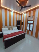 Deluxe Double Room (2 Adults + 1 Child)