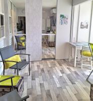 Studio " La Plage " avec parking privé gratuit et CLIM - B&B La Grande-Motte