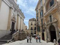 Largo Cassavecchia - B&B Salerno