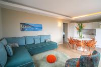 Penthouse-Apartment mit Terrasse