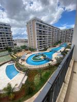 Taguá Life Apart Hotel - AP For Leisure or Work - B&B Brasília