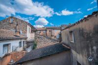 Joli appartement avec Mezzanine - Chambres d’hôtes Roquemaure