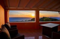 Blue Horizon Aggelokastro - Bed and Breakfast Kríni