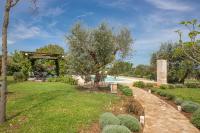 TD il Faritrullo Trulli in Itria Valley w Pool - Ferienwohnung Martina Franca