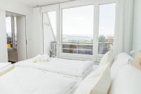 Apartment mit 1 Schlafzimmer, Balkon und Bergblick