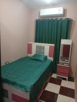 Einzelzimmer mit Gemeinschaftsbad