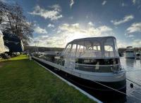 Luxus Wohnschiff Madam President - Chambres d’hôtes Berlin