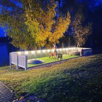 Cottage Walteri - Ferienwohnung Tetele