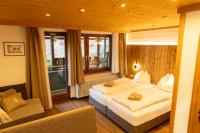 Apartamento de 1 dormitorio con balcón y vistas a la montaña 