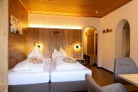 Apartment mit 2 Schlafzimmern und Bergblick