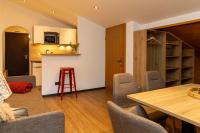 Apartment mit 2 Schlafzimmern und Balkon