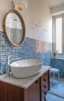 Designer 2 bedroom-AC apartment in the Center of Genoa - B&B Genova