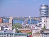 РЕАЛЬНАЯ Видовая студия Центр, Пассаж, Менора, Мост Сити, Мечникова, ЦУМ, 16 горбольница, пр Яворницкого Круглосуточный заезд - Chambres d'hôtes Dnipro