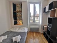 Apartment mit 1 Schlafzimmer