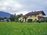 B&B Strobl - Aberseehaus Nussbaumer - Bed and Breakfast Strobl