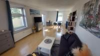 Modernes ,gemütliches Gäste Appartement mit WLAN, WAIPU TV und großen Boxspringbett in Zwickau - B&B Zwickau