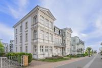 Villa Ahlbeck Herzmuschel - B&B