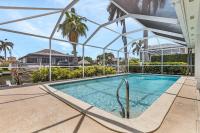 Yacht Club Area, Gulf Access, Heated Saltwater Pool - The Queen Elizabeth - Roelens - Chambres d'hôtes Cape Coral