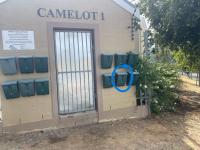 Cozy Camelot, Stellenbosch - Ferienwohnung