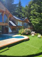 Casa Del Bosque Aparts - B&B Villa La Angostura