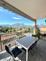 Lake Como Retreat,AC,pool,EV car - B&B Bellagio