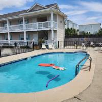 Condo in Gulf Shores King Suite - Chambres d’hôtes Gulf Shores